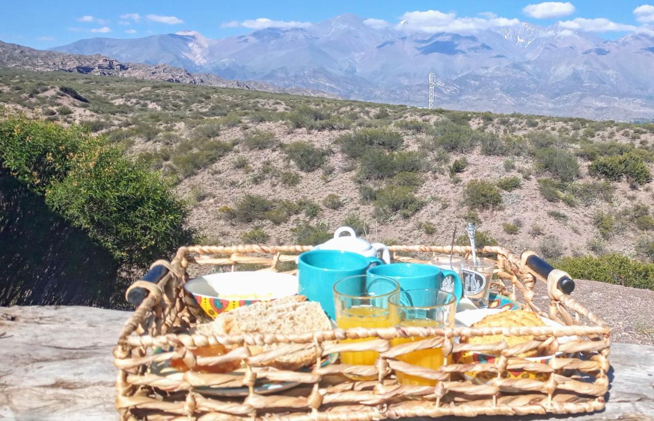 Chalet Revolucionarte.potrerillos