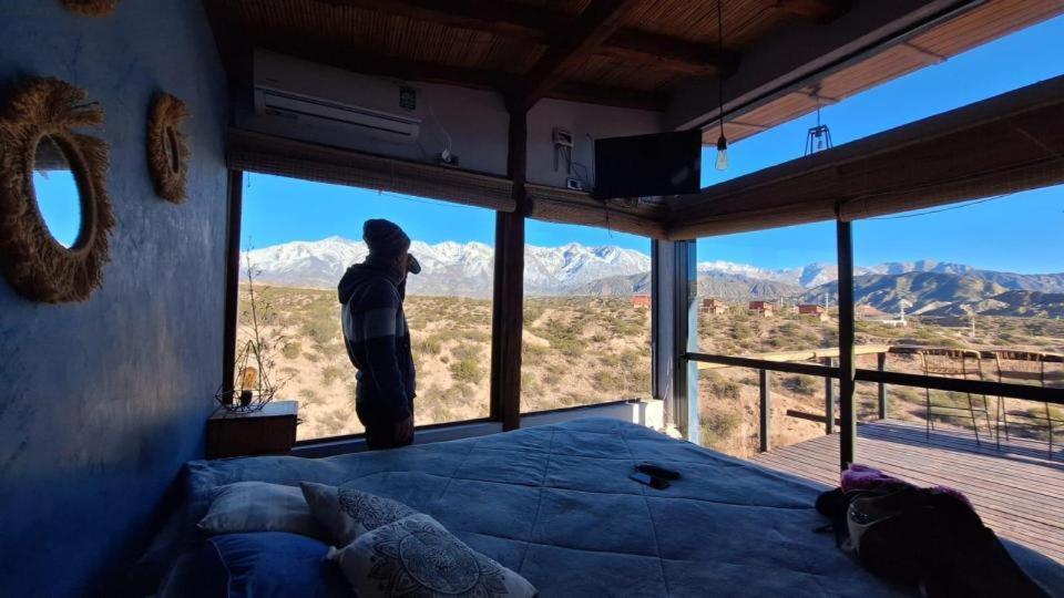Chalet Revolucionarte.potrerillos