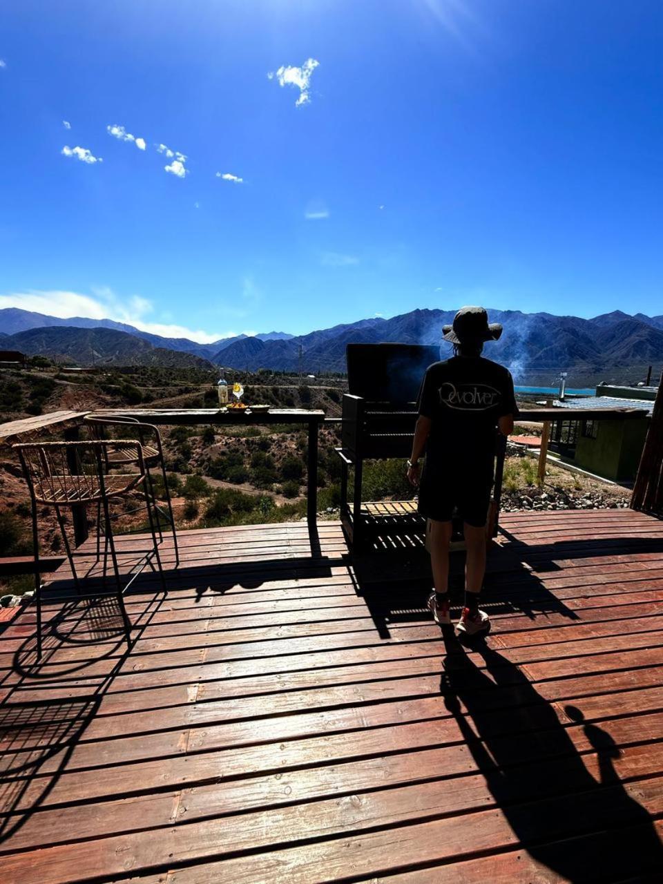 Revolucionarte.potrerillos Chalet Potrerillos